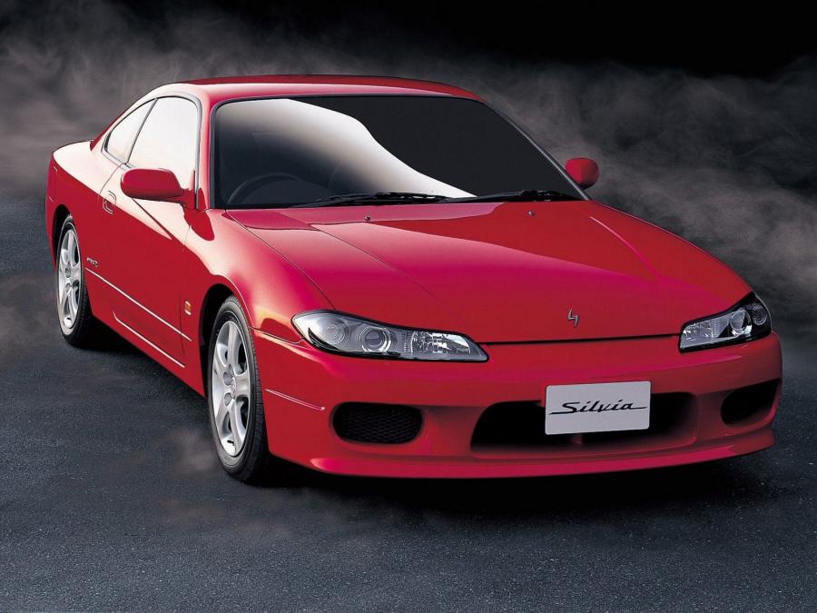 Nissan Silvia Spec-R Aero (S15) '1999